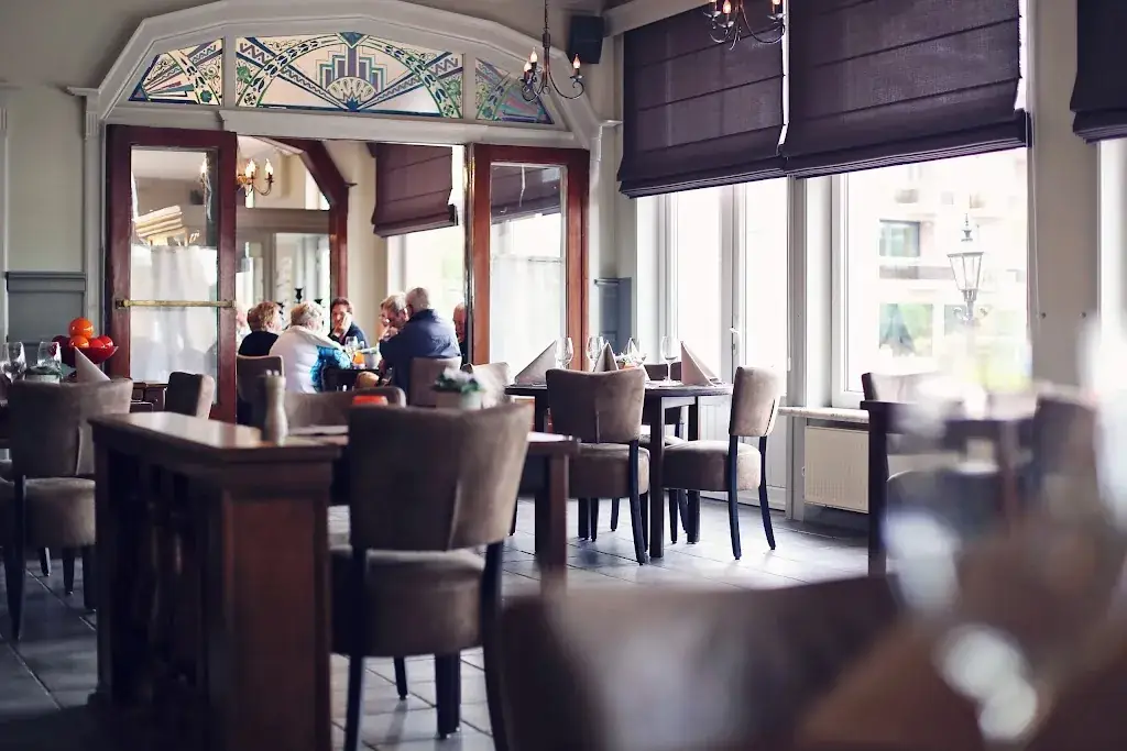 Elvira Restaurant in Berlare