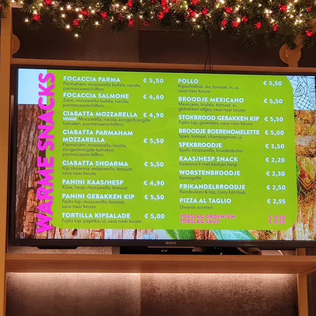 Menü_Bruno Foodcorner_Zonhoven_Bild_1