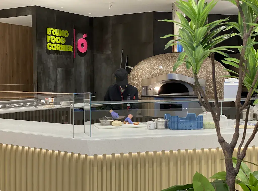 Bruno Foodcorner restaurant in Zonhoven