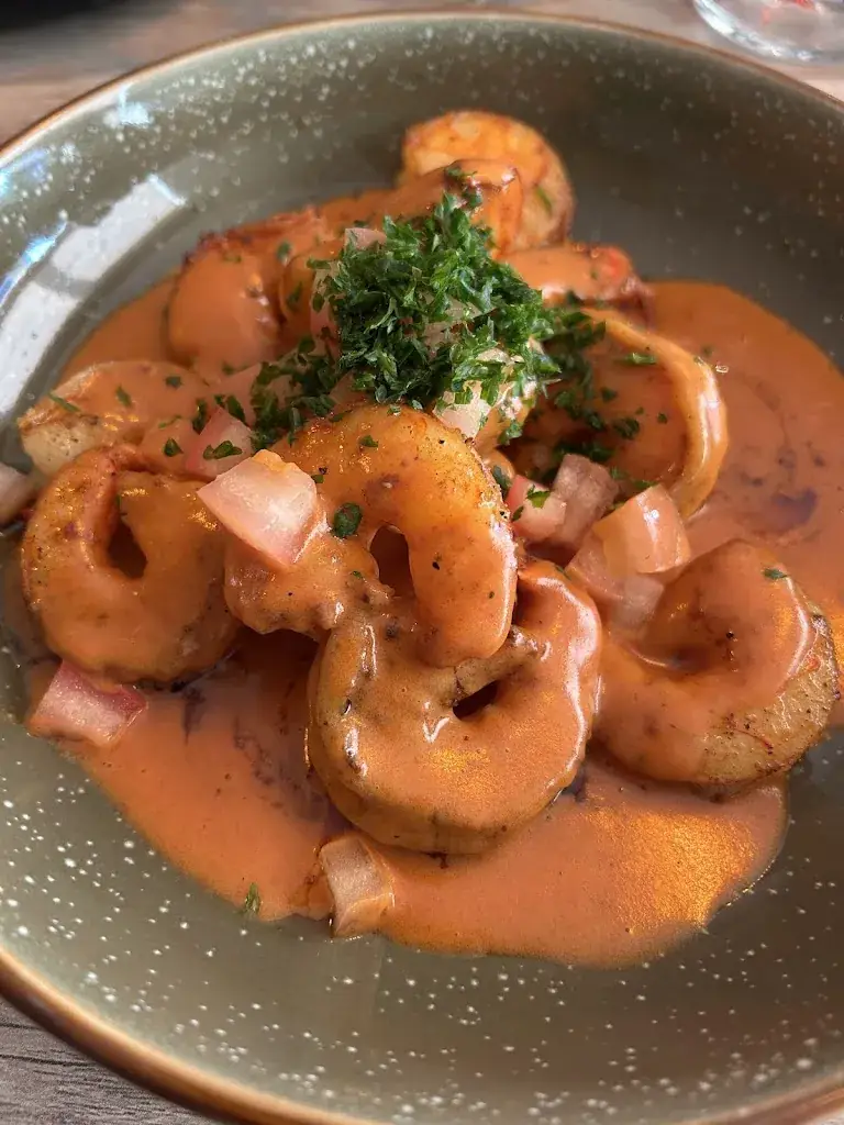 Ellen DK_Bistro Vink_Zottegem_review