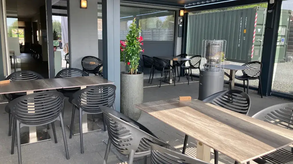 Bistro Vink restaurant in Zottegem