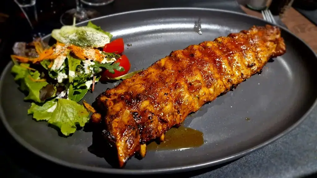 Serrano restaurant à Zottegem