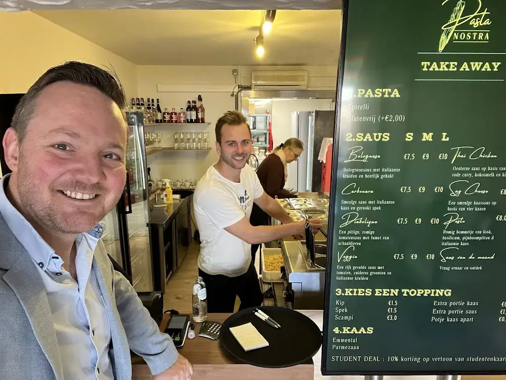 Brecht Cassiman_Pasta Nostra_Zottegem_review