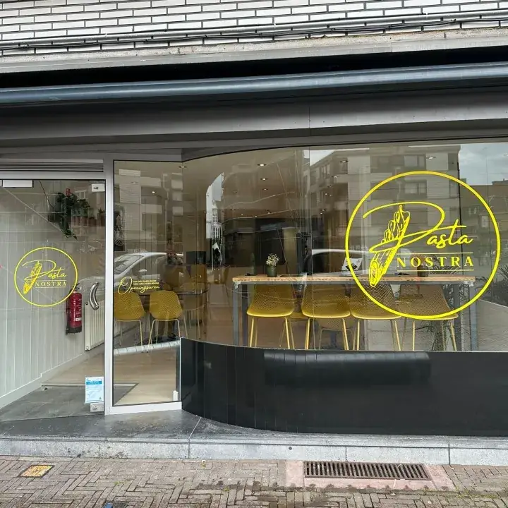 Pasta Nostra restaurant in Zottegem