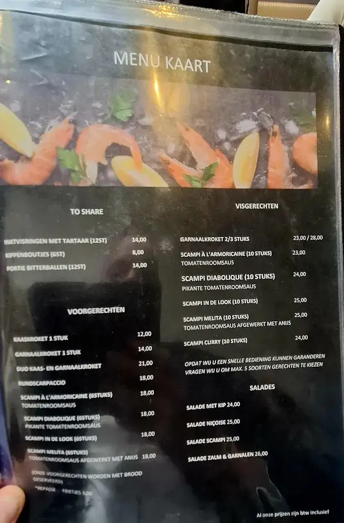 Menu_Brasserie Melita_Zottegem_image_1