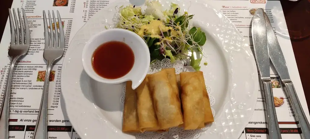 Menu_Oriental Plaza Zottegem_Zottegem_image_9