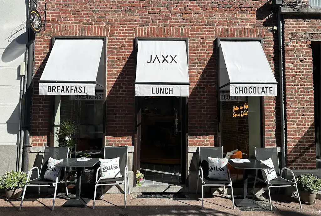 JAXX Restaurant in Zottegem