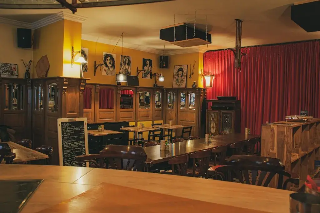 Maboel Restaurant in Zottegem