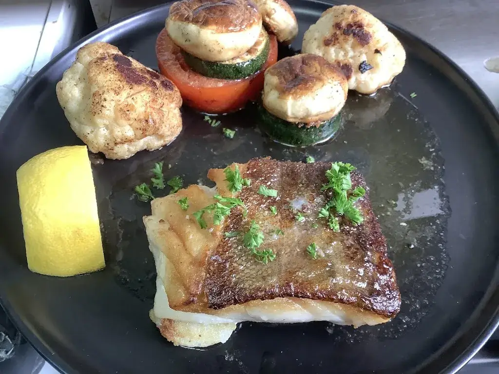 Matinee Bleue restaurant in Zottegem