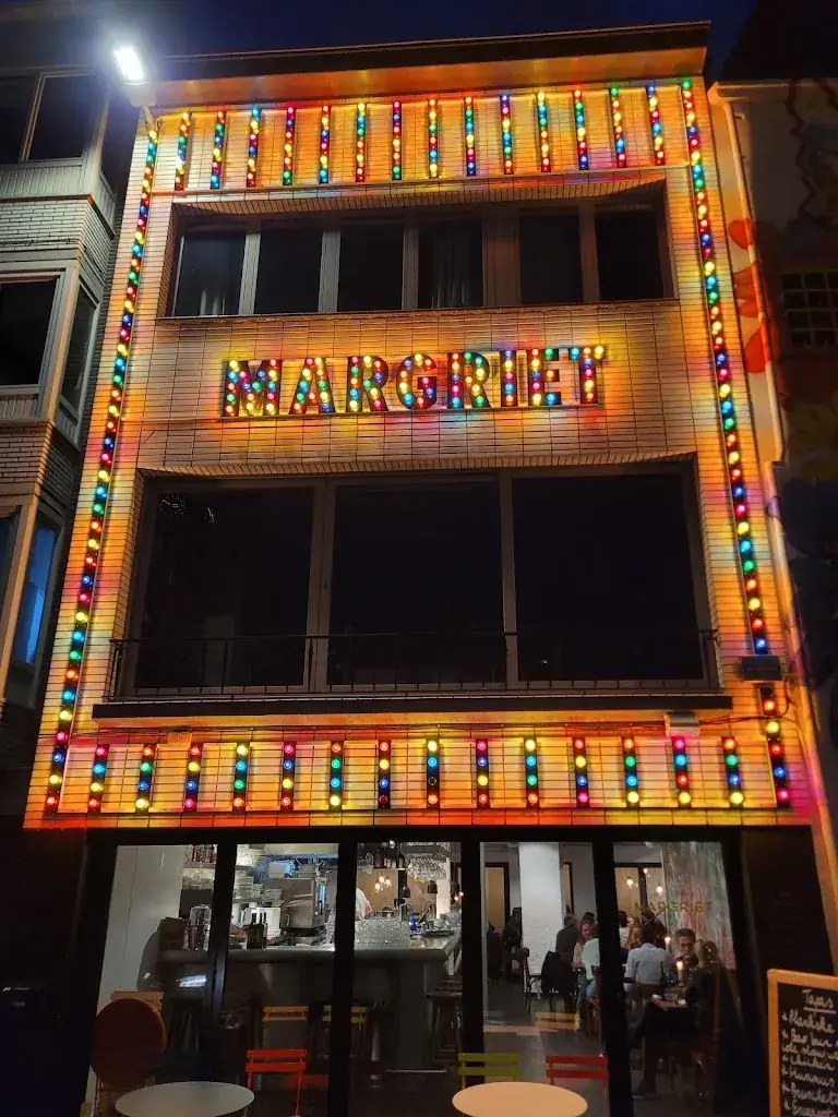 Robin T_Margriet - eten en drinken_Zottegem_review