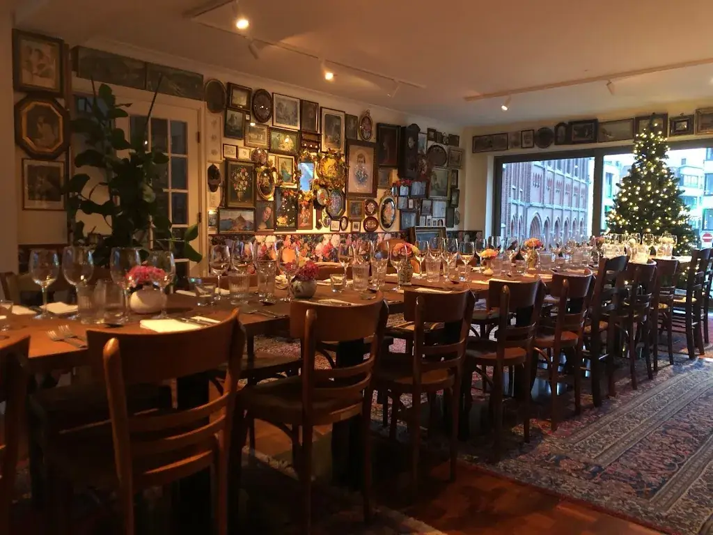 Margriet - eten en drinken Restaurant in Zottegem