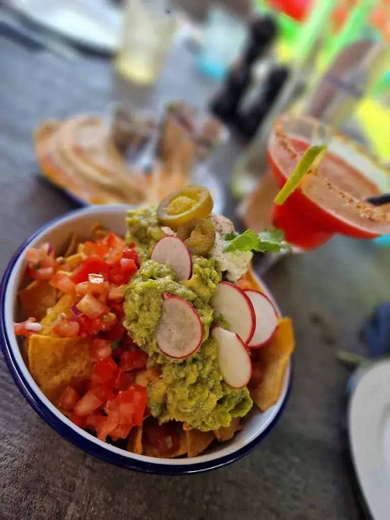 Menu_La Mexicana Restaurante /take-away_Zottegem_image_8