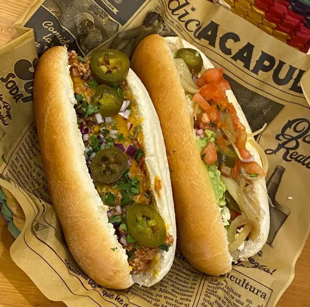 Menu_La Mexicana Restaurante /take-away_Zottegem_image_9