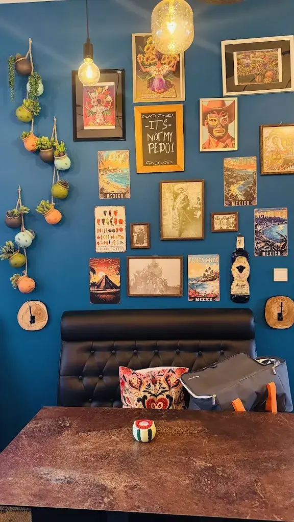 Kruthika Krishnamurthy_La Mexicana Restaurante /take-away_Zottegem_avis