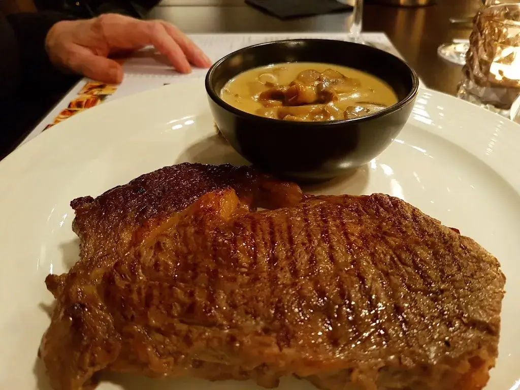 Brasserie Elene restaurant in Zottegem