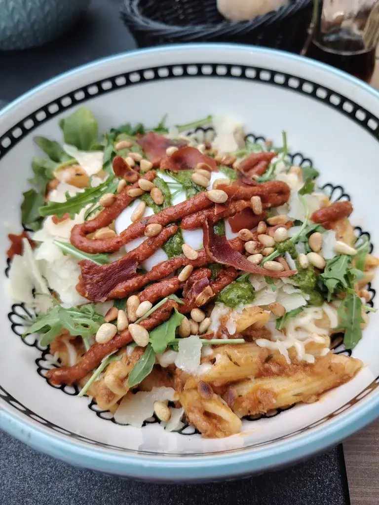 Vanessa De Sutter_Il Pasta_Zottegem_reseña