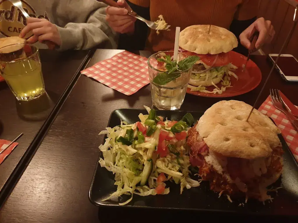 Menü_Levi's Burgers_Zottegem_Bild_5