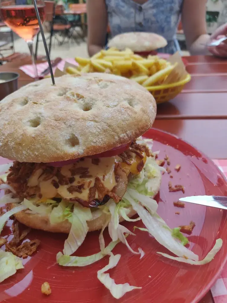 Menü_Levi's Burgers_Zottegem_Bild_6