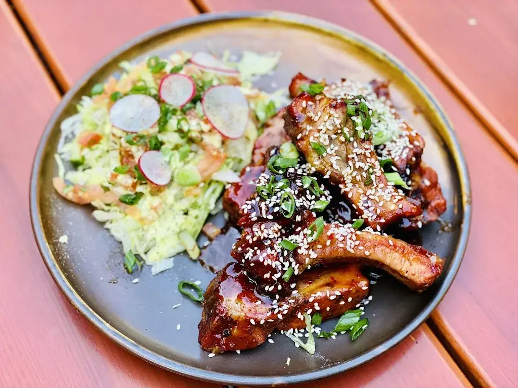 Menü_Levi's Burgers_Zottegem_Bild_8