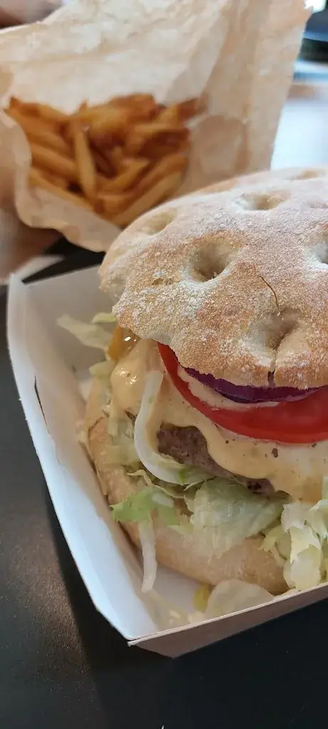 Menü_Levi's Burgers_Zottegem_Bild_9