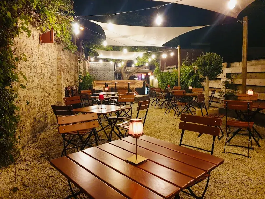 Levi's Burgers restaurant à Zottegem