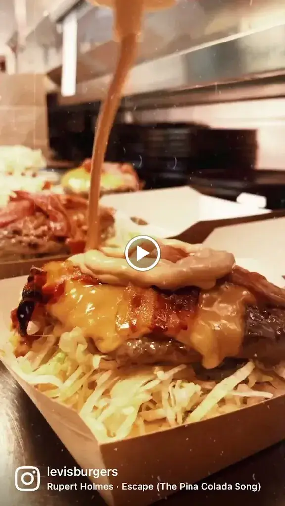 Levi's Burgers_Zottegem_slider_image_2