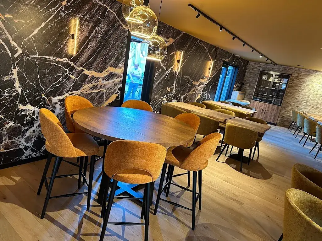 Romeins Hof restaurant à Zottegem