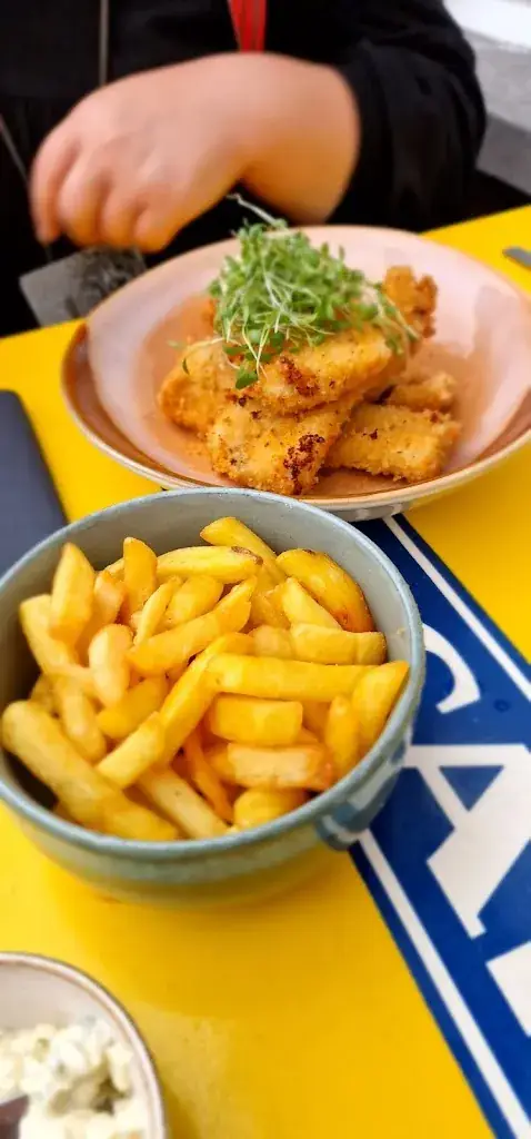 Menü_Cass ‘N Roll_Zottegem_Bild_1