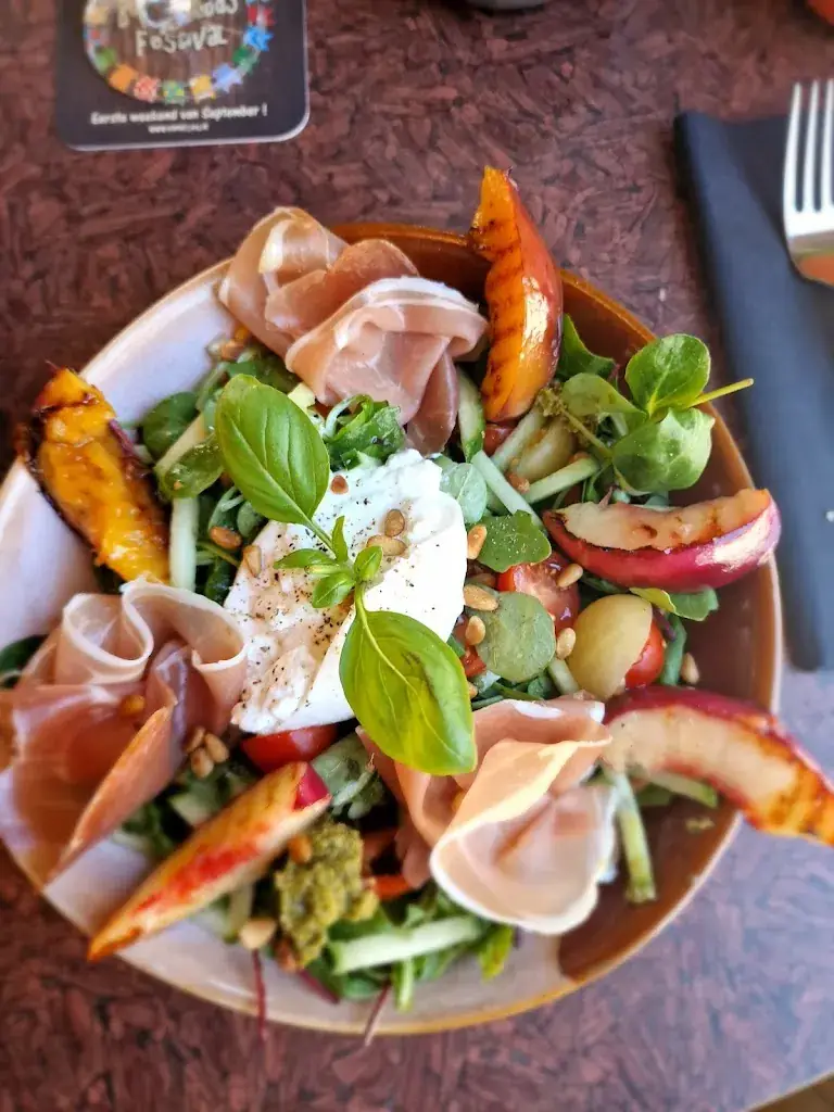 Menü_Cass ‘N Roll_Zottegem_Bild_2