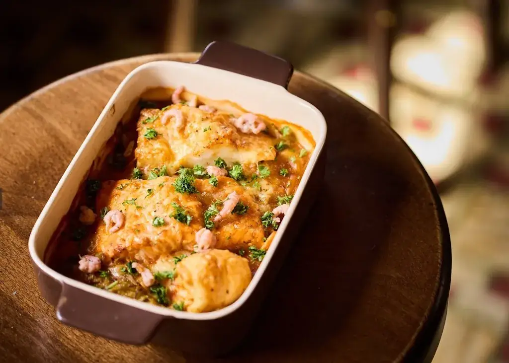 Menü_Cass ‘N Roll_Zottegem_Bild_3