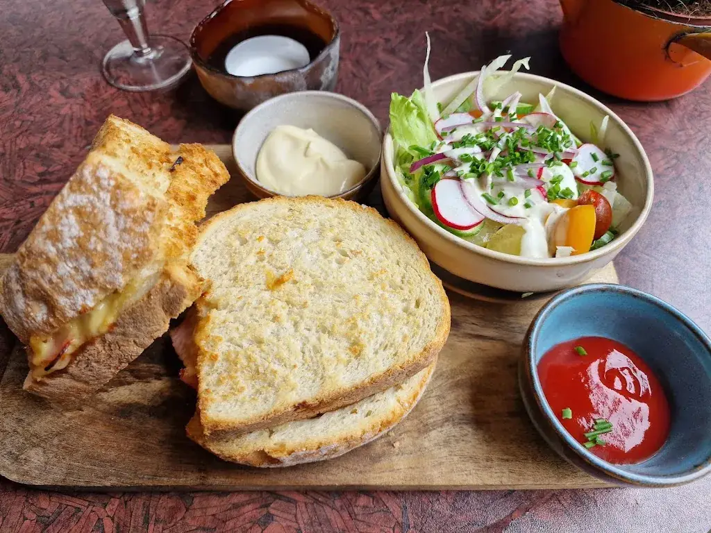 Menü_Cass ‘N Roll_Zottegem_Bild_4