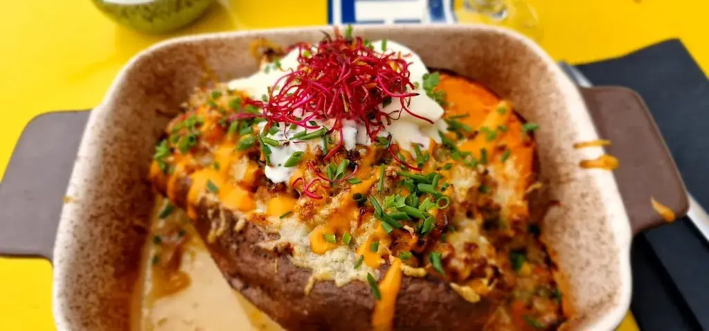 Menü_Cass ‘N Roll_Zottegem_Bild_6