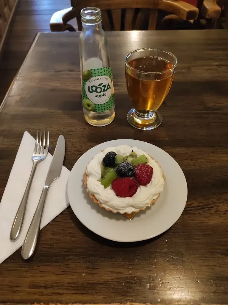 Kim Van Rijsselberghe_Brasserie-tearoom Zoetegem_Zottegem_review