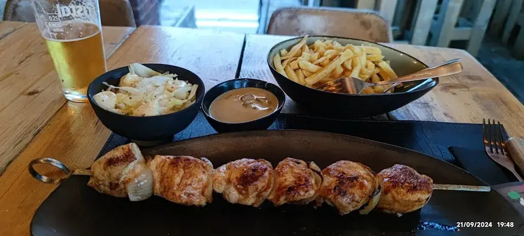 Menu_Cafe De Vierklaver_Zottegem_image_4