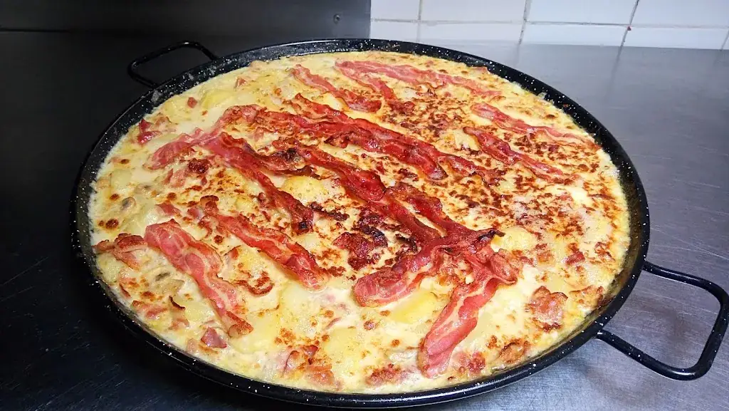 Menü_Tea-room Restaurant Poeskaffee_Zottegem_Bild_3