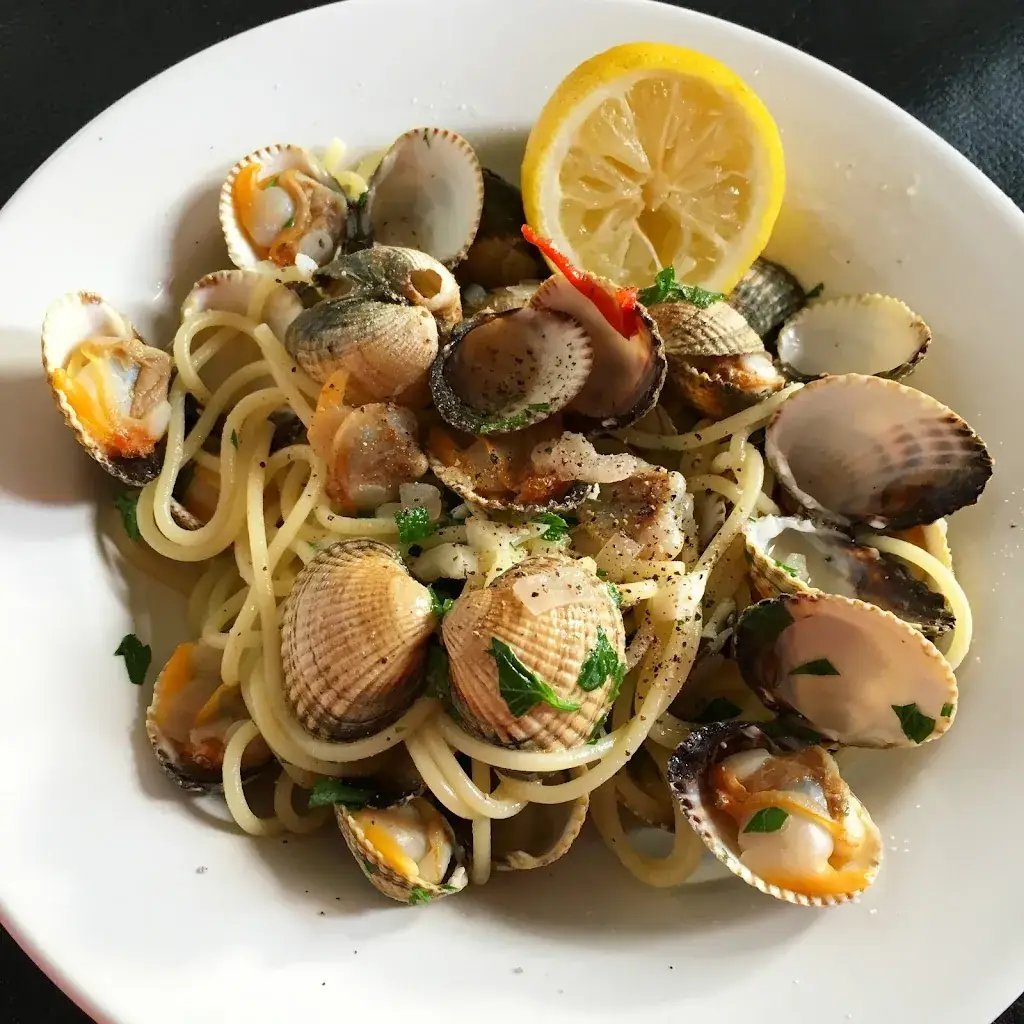 Menü_Tea-room Restaurant Poeskaffee_Zottegem_Bild_4