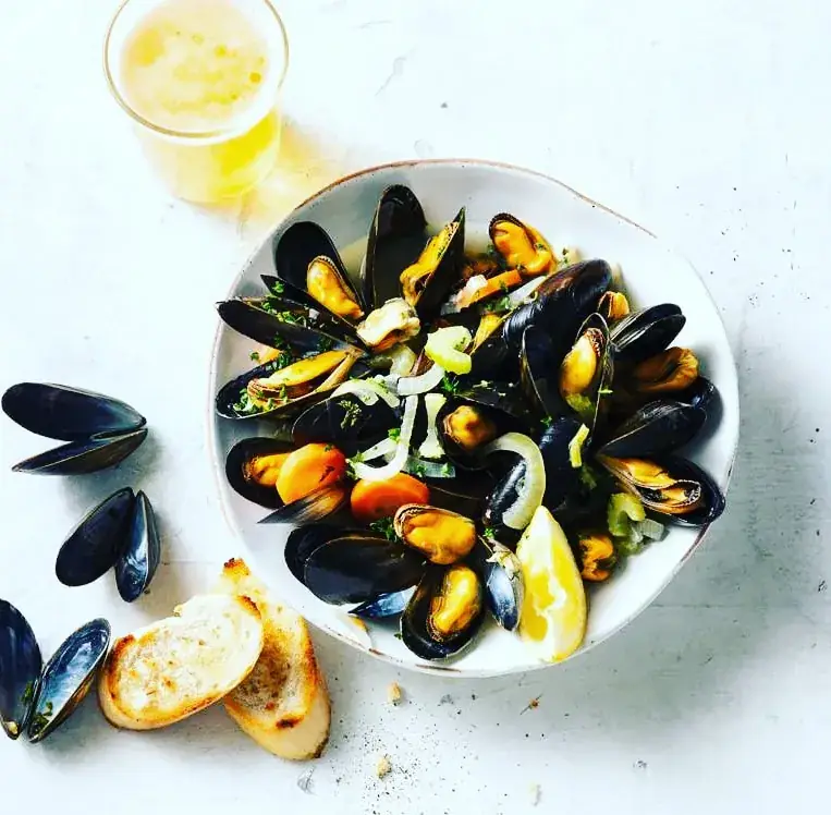 Menü_Tea-room Restaurant Poeskaffee_Zottegem_Bild_7