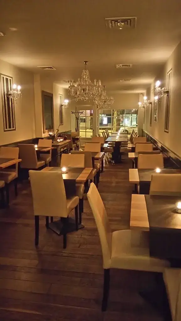 Tea-room Restaurant Poeskaffee Restaurant in Zottegem