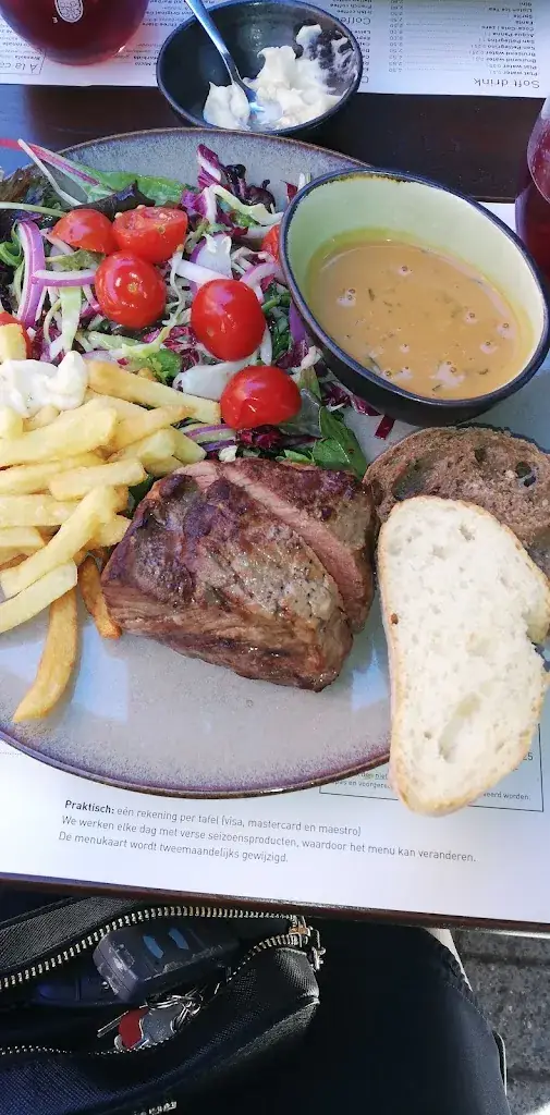 Kathy Drieskens_Brasserie Venti_Zwevegem_review