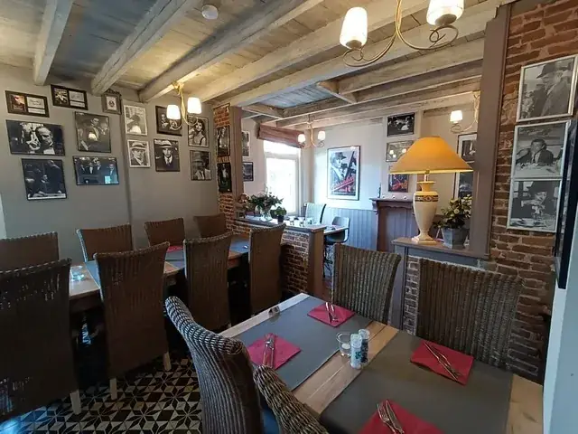 Ristorante Brunello (vroeger pompierken) Restaurant in Berlare