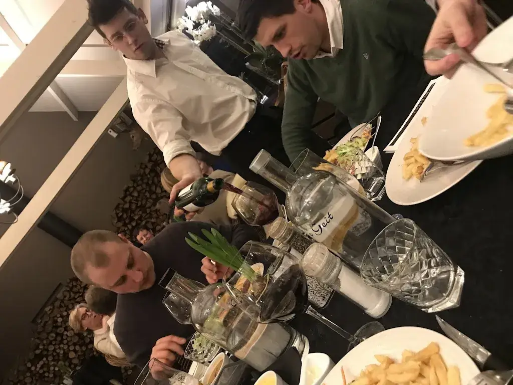 Dani Taipe Porras_Restaurant De Geit_Zwevegem_review