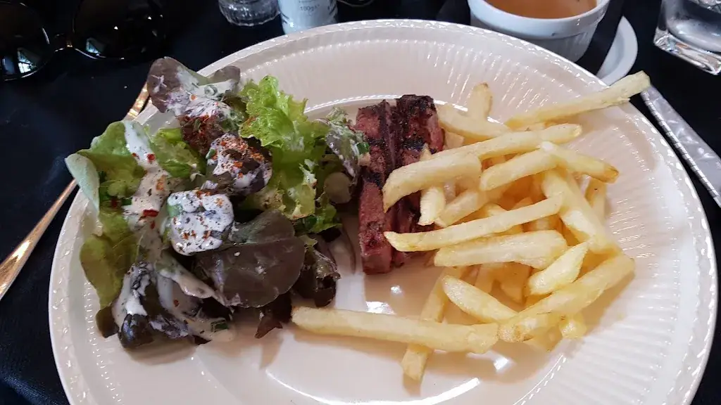 Doug Rees_Restaurant De Geit_Zwevegem_review