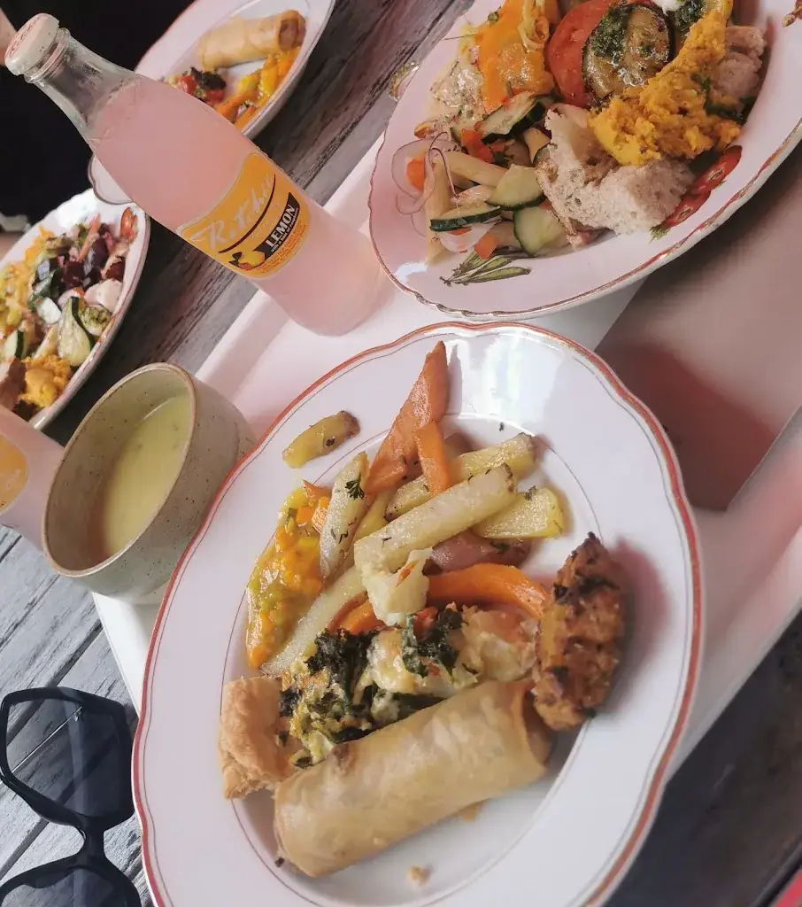 A Z_Café Légumes_Zwevegem_review