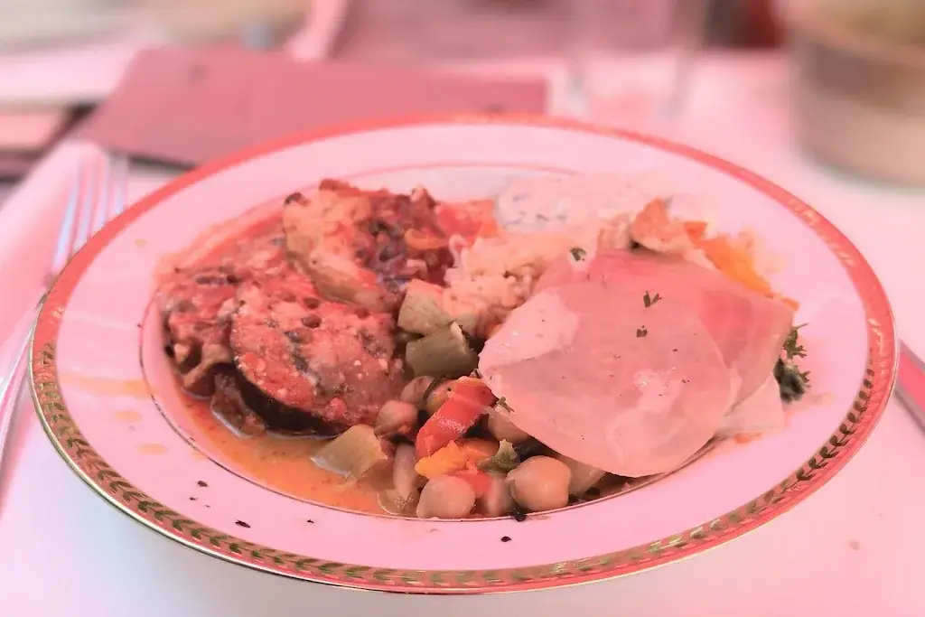 Eagle Maykin_Café Légumes_Zwevegem_review