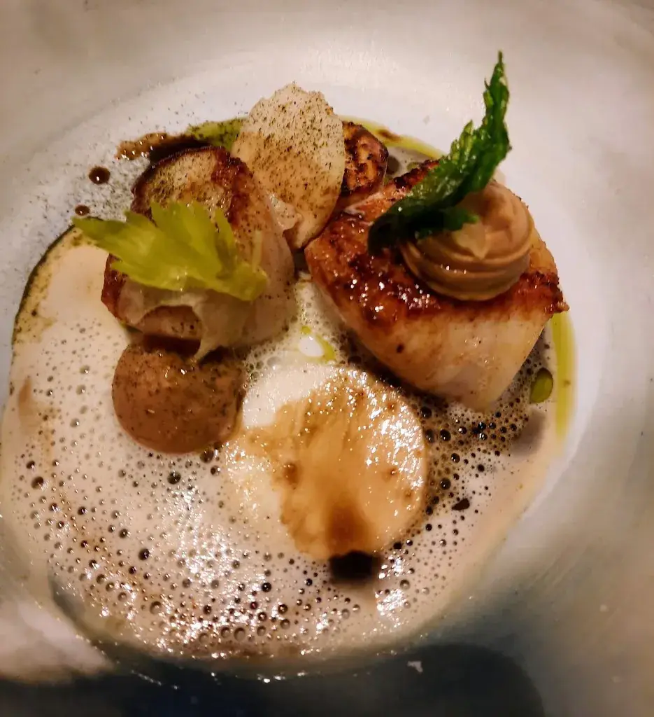 Menu_L'Envie_Zwevegem_imagen_7