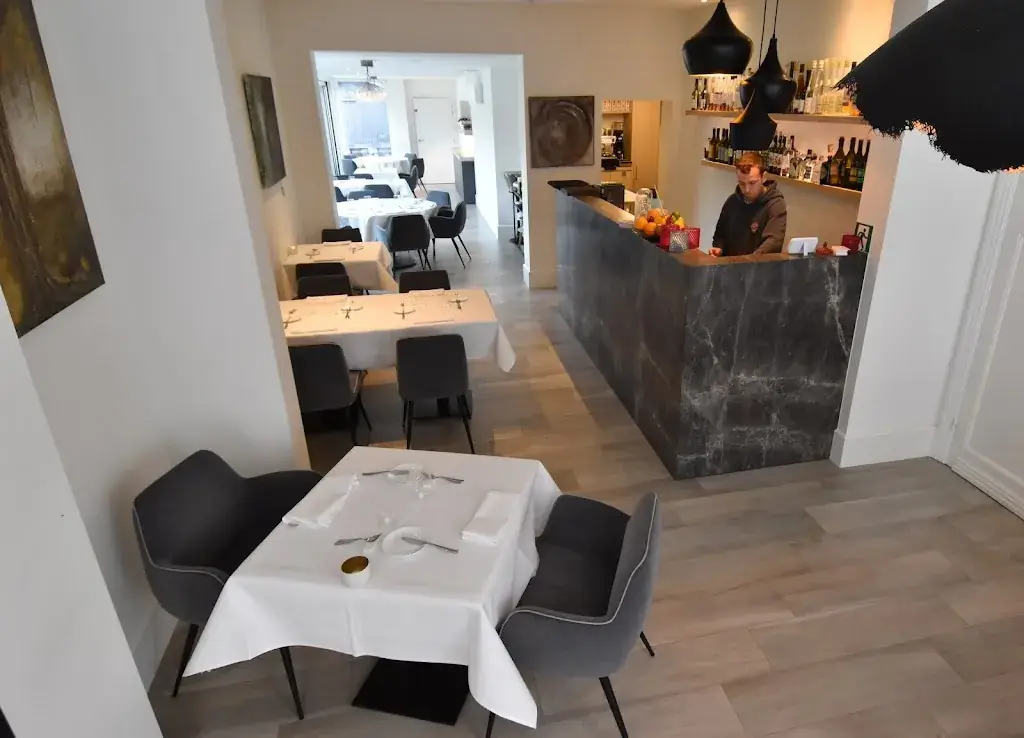 L'Envie restaurant à Zwevegem