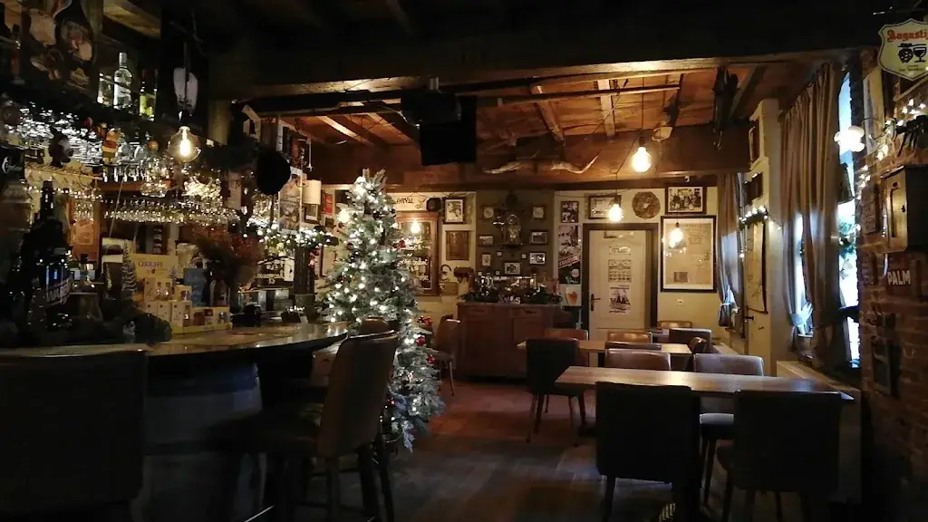 Het Veerhuis Berlare restaurant in Berlare