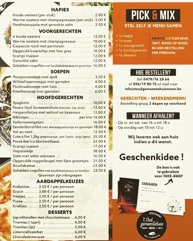 Menu_Oud Gemeentehuis_Zwevegem_image_1