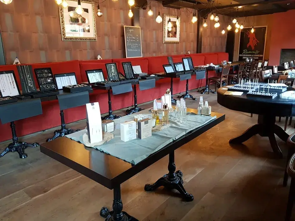 Oud Gemeentehuis restaurante en Zwevegem