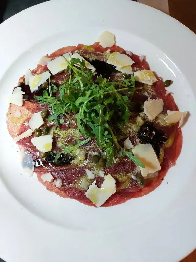 justine dewaegenaere_M Italian & Grill_Zwevegem_review